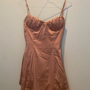 Tigermist, never worn. size medium, pink